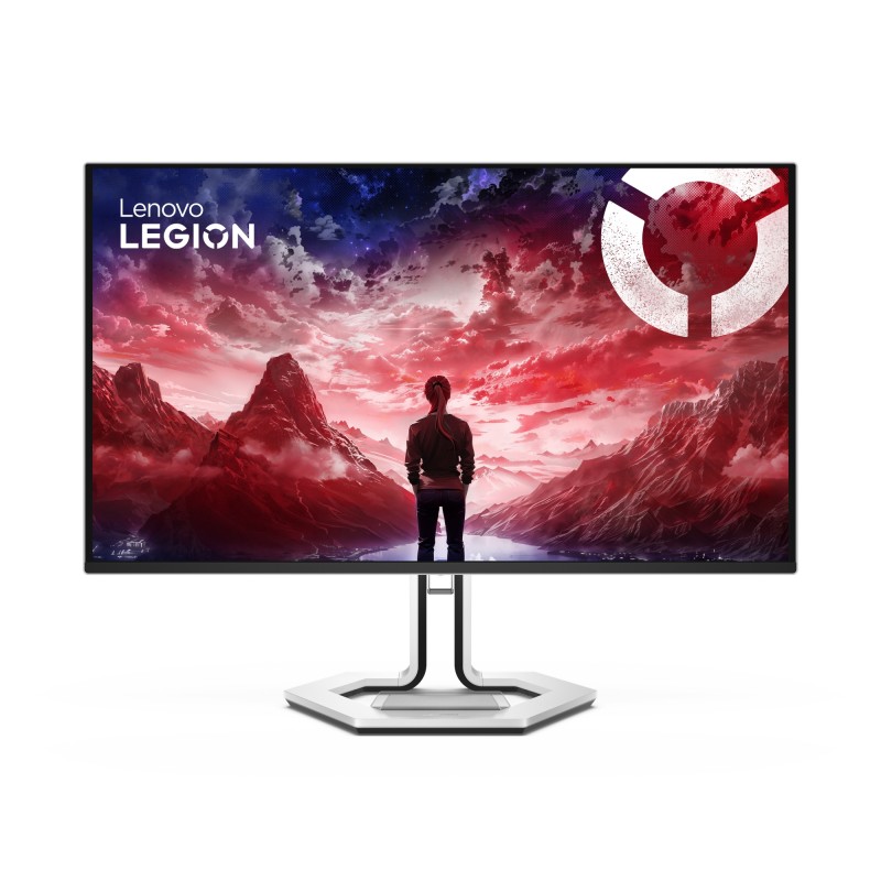 Lenovo Legion Pro 32UD-10 computer monitor 31.5" 3840 x 2160 pixels 4K Ultra HD QD-OLED Black, Gray