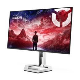 Lenovo Legion Pro 32UD-10 Monitor PC 80 cm (31.5") 3840 x 2160 Pixel 4K Ultra HD QD-OLED Nero, Grigio