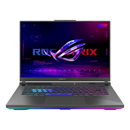 ASUS ROG Strix G16 G614PR-RV081W AMD Ryzen™ 9 8940HX Laptop 16" WUXGA 32 GB DDR5-SDRAM 1 TB SSD NVIDIA GeForce RTX 5070 Ti