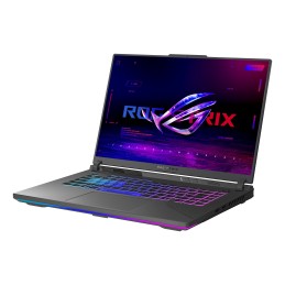 ASUS ROG Strix G16 G614PR-RV081W AMD Ryzen™ 9 8940HX Laptop 16" WUXGA 32 GB DDR5-SDRAM 1 TB SSD NVIDIA GeForce RTX 5070 Ti