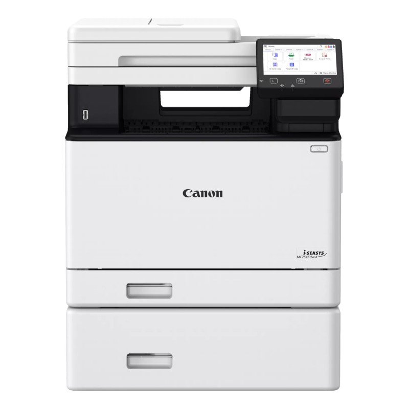 Canon i-SENSYS MF754Cdw II Laser A4 1200 x 1200 DPI 33 ppm Wi-Fi
