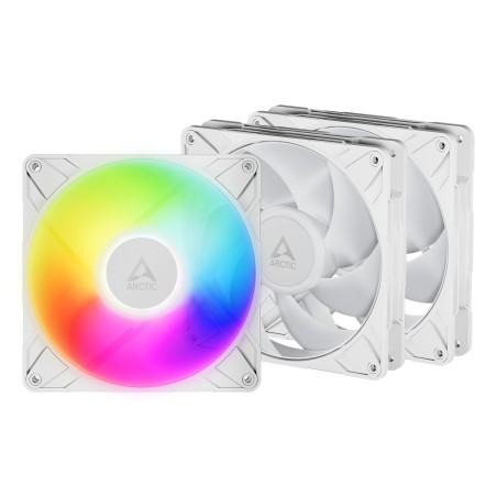 ARCTIC Freezer P14 Pro A-RGB (White) - 3 Pack Boitier PC Ventilateur 14 cm Blanc 1 pièce(s)