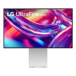 LG 32U990A-S écran plat de PC 81,3 cm (32") 6144 x 3456 pixels 6K Ultra HD LCD Gris