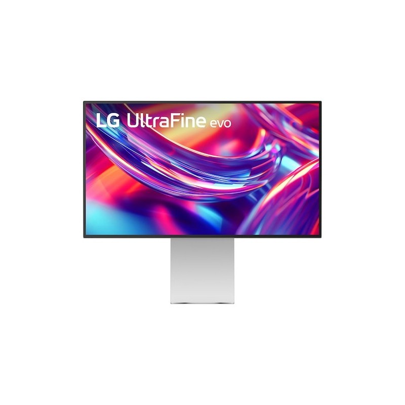 LG 32U990A-S computer monitor 32" 6144 x 3456 pixels 6K Ultra HD LCD Gray