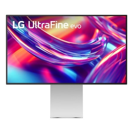 LG 32U990A-S Computerbildschirm 81,3 cm (32") 6144 x 3456 Pixel 6K Ultra HD LCD Grau