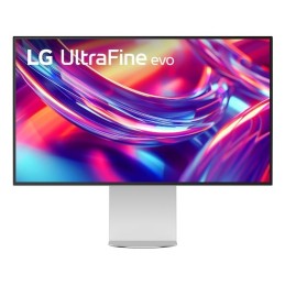 LG 32U990A-S computer monitor 32" 6144 x 3456 pixels 6K Ultra HD LCD Gray
