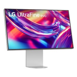 LG 32U990A-S écran plat de PC 81,3 cm (32") 6144 x 3456 pixels 6K Ultra HD LCD Gris