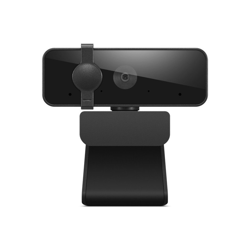 Lenovo 310 Webcam 1920 x 1080 Pixel USB 2.0 Schwarz