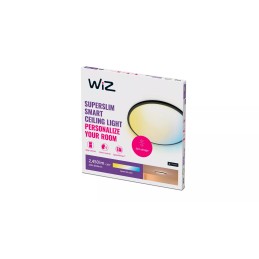 WiZ Plafoniera Smart Super Slim Dimmerabile Luce Bianca da Calda a Fredda