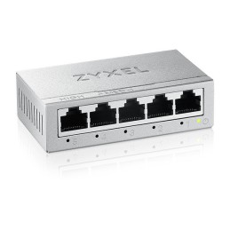 Zyxel GS-105BV5-EU0101F network switch Unmanaged L2 Gigabit Ethernet (10 100 1000)