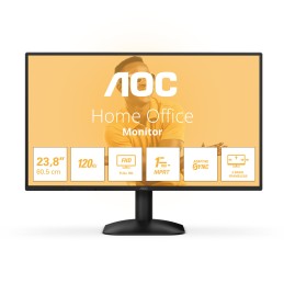 AOC 24B31H pantalla para PC 60,5 cm (23.8") 1920 x 1080 Pixeles Full HD Negro