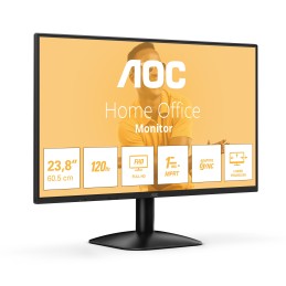 AOC 24B31H écran plat de PC 60,5 cm (23.8") 1920 x 1080 pixels Full HD Noir