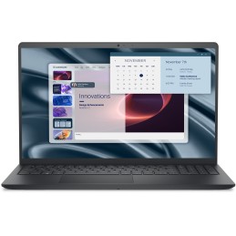 DELL Pro 15 Essential PV15255 AMD Ryzen™ 5 7520U Laptop 15.6" Full HD 8 GB LPDDR5-SDRAM 512 GB SSD Wi-Fi 5 (802.11ac) Windows
