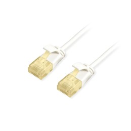 Equip 626000 networking cable White 5.91" (0.15 m) Cat6a U UTP (UTP)