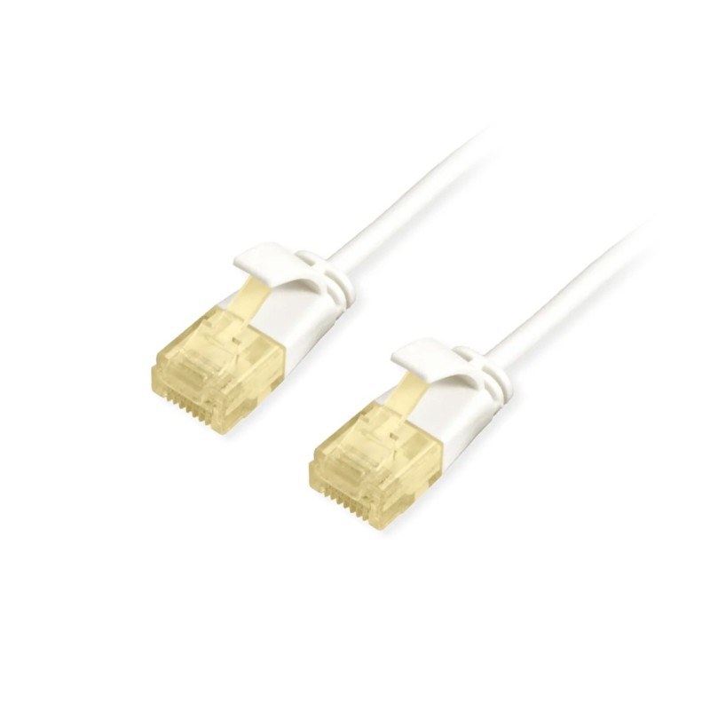 Equip 626000 câble de réseau Blanc 0,15 m Cat6a U UTP (UTP)
