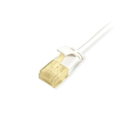 Equip 626000 câble de réseau Blanc 0,15 m Cat6a U UTP (UTP)