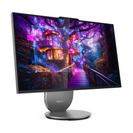 Lenovo Yoga AIO 27IAH10 Intel Core Ultra 9 285H 68,6 cm (27") 2560 x 1440 Pixel All-in-One-PC 32 GB LPDDR5x-SDRAM 1 TB SSD