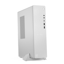 Lenovo IdeaCentre Tower 08AKP10 AMD Ryzen™ 7 250 16 GB DDR5-SDRAM 1 TB SSD Windows 11 Home SFF PC Grau