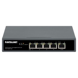 Intellinet 561808 commutateur réseau Gigabit Ethernet (10 100 1000) Connexion Ethernet, supportant l'alimentation via ce port