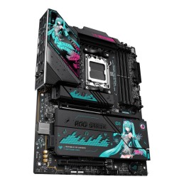 ASUS ROG STRIX X870E-H GAMING WIFI7 HATSUNE MIKU EDITION AMD X870E Sockel AM5 ATX