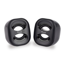 Equip 245330 altavoz Negro Alámbrico 3 W