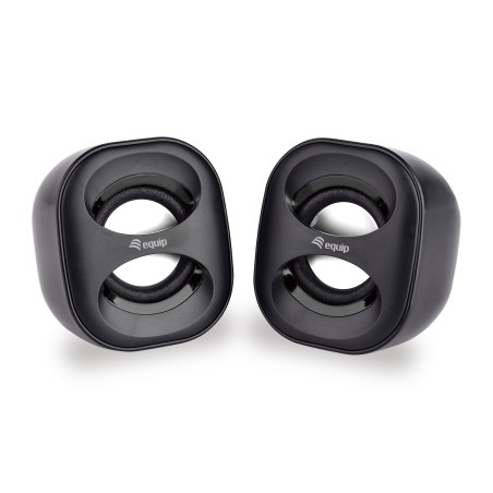 Equip 245330 altavoz Negro Alámbrico 3 W