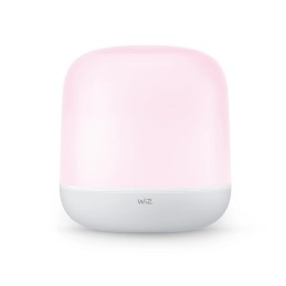 WiZ Lampada da Tavolo Portatile Hero Dimmerabile Luce Bianca o Colorata LED integrato