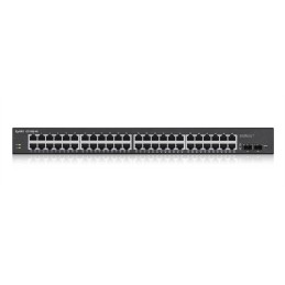 Zyxel GS1900-48-EU0102F switch di rete L2 Gigabit Ethernet (10 100 1000) Nero