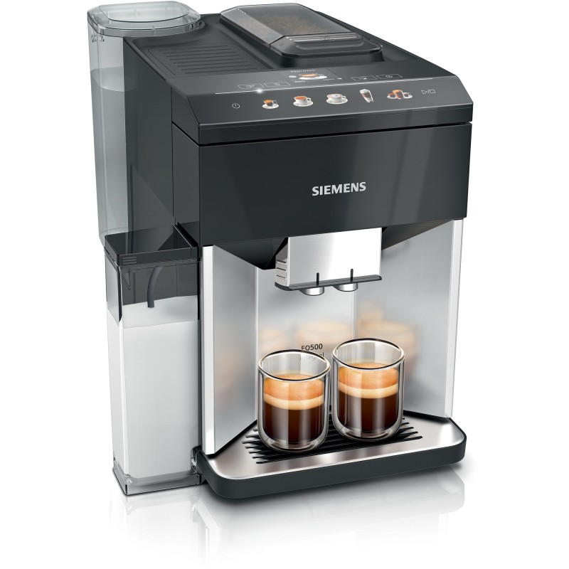Siemens EQ.500 TQ513D01 coffee maker Fully-auto Espresso machine 1.9 L