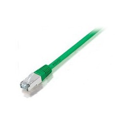 Equip 705442 networking cable Green 118.1" (3 m) Cat5e SF UTP (S-FTP)