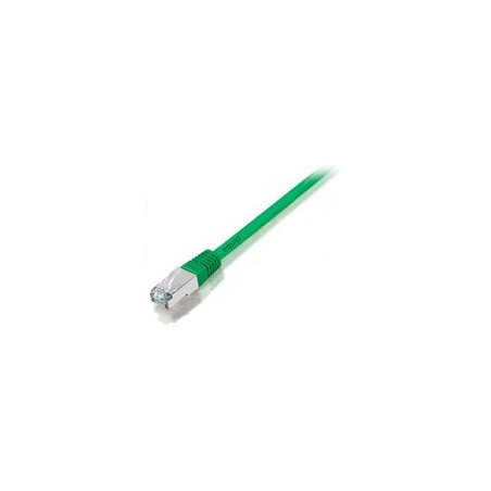 Equip 705442 cavo di rete Verde 3 m Cat5e SF UTP (S-FTP)