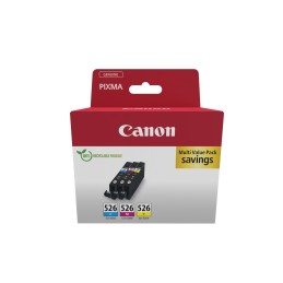 Canon CLI-526 C M Y Multipack