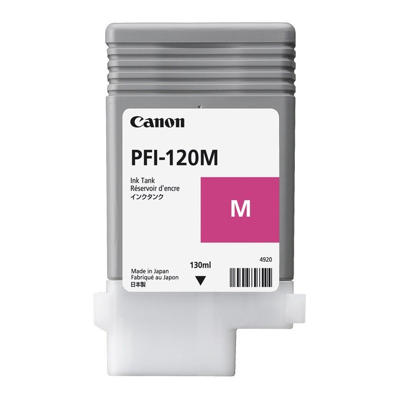 Canon PFI-120M Druckerpatrone 1 Stück(e) Original Magenta