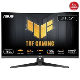 ASUS TUF Gaming VG32WQ3B pantalla para PC 80 cm (31.5") 2560 x 1440 Pixeles Quad HD LED Negro