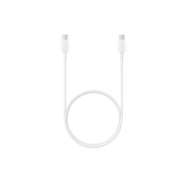 Samsung EP-DA705 USB cable 39.4" (1 m) USB C White