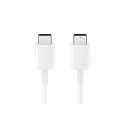 Samsung EP-DA705 câble USB 1 m USB C Blanc