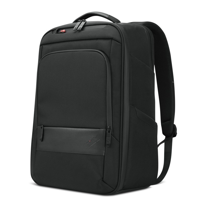 Lenovo ThinkPad Professional 16-inch Gen 2 sac à dos Sac à dos normal Noir Plastique