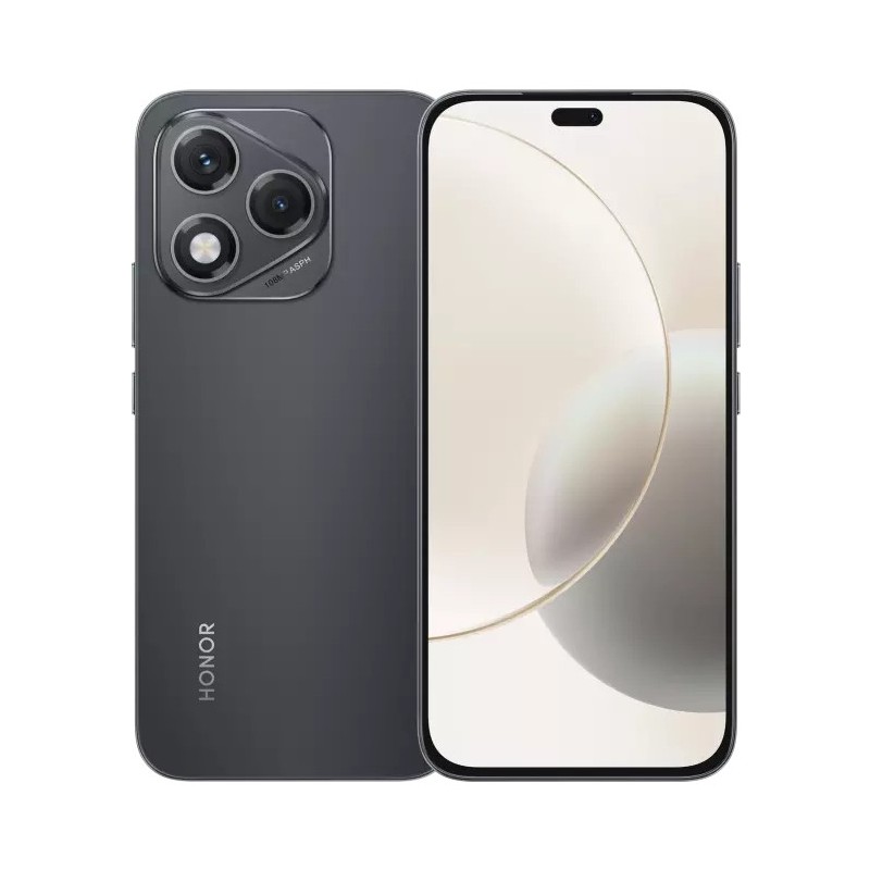 Honor 400 Lite 6.7" Dual SIM MagicOS 9.0 5G USB Type-C 8 GB 256 GB 5230 mAh Black