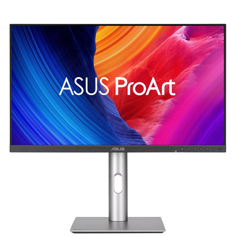 ASUS ProArt PA278QGV pantalla para PC 68,6 cm (27") 2560 x 1440 Pixeles Quad HD LCD Negro