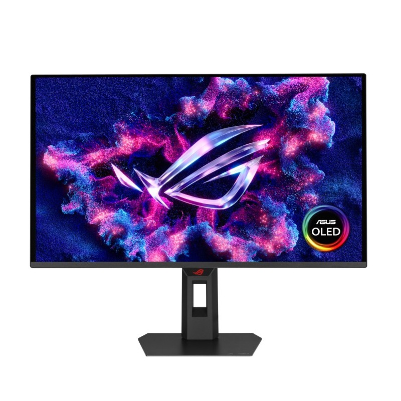 ASUS ROG Strix OLED XG27AQDNG Computerbildschirm 67,3 cm (26.5") 2560 x 1440 Pixel Quad HD QD-OLED Schwarz