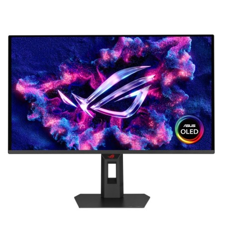 ASUS ROG Strix OLED XG27AQDNG computer monitor 26.5" 2560 x 1440 pixels Quad HD QD-OLED Black