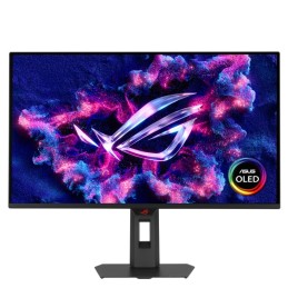 ASUS ROG Strix OLED XG27AQDMES Computerbildschirm 67,3 cm (26.5") 2560 x 1440 Pixel Quad HD QD-OLED Schwarz