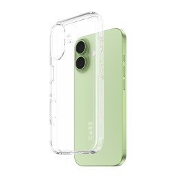 PanzerGlass CARE™ by ® Urban Explorer Case Transparent iPhone 17 funda para teléfono móvil Transparente