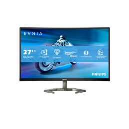 Philips Momentum 27M1C5500VL 00 computer monitor 27" 2560 x 1440 pixels Quad HD LCD Black