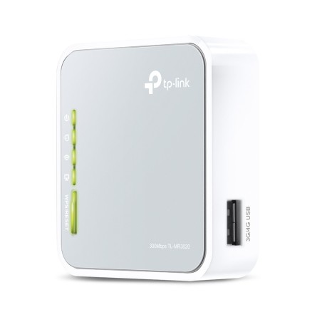 TP-Link Tragbarer 3G 4G -WLAN-N-Router