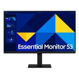 Samsung S27D304GAU computer monitor 27" 1920 x 1080 pixels Full HD LED Black