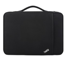 Lenovo 4X40N18009 laptop case 14" Sleeve case Black
