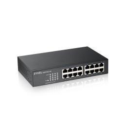 Zyxel GS1100-16 Non-géré Gigabit Ethernet (10 100 1000)