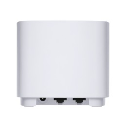 ASUS ZenWiFi XD4 Plus AX1800 2 Pack Dual-band (2.4 GHz   5 GHz) Wi-Fi 6 (802.11ax) White Internal