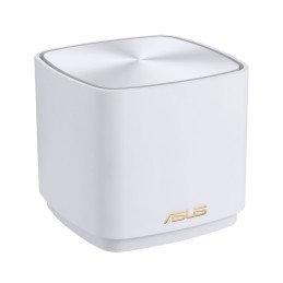 ASUS ZenWiFi XD4 Plus AX1800 2 Pack Bi-bande (2,4 GHz   5 GHz) Wi-Fi 6 (802.11ax) Blanc Interne